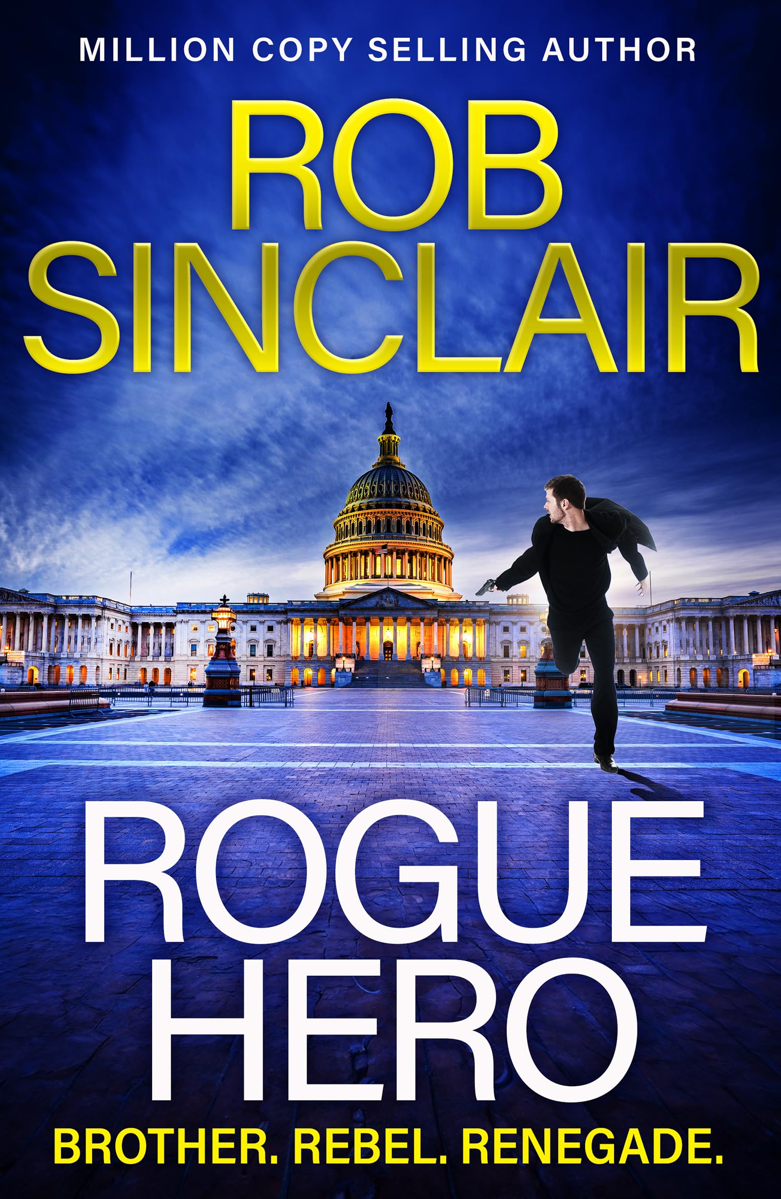 Rogue Hero (Kindle Edition)
