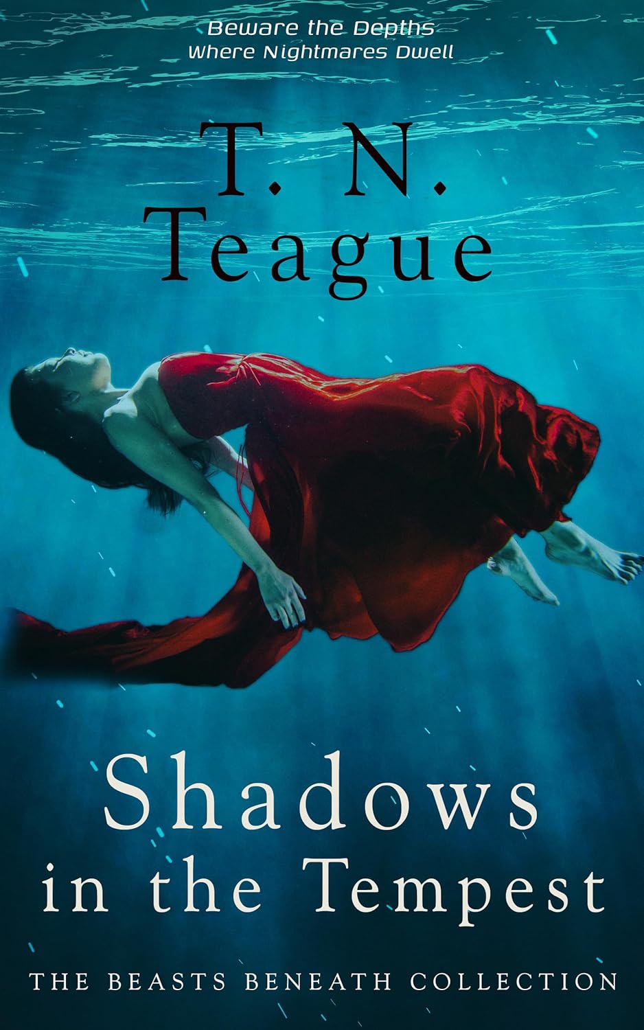 Shadows in the Tempest: The Beasts Beneath Collection