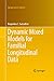Dynamic Mixed Models for Familial Longitudinal Data by Brajendra C. Sutradhar