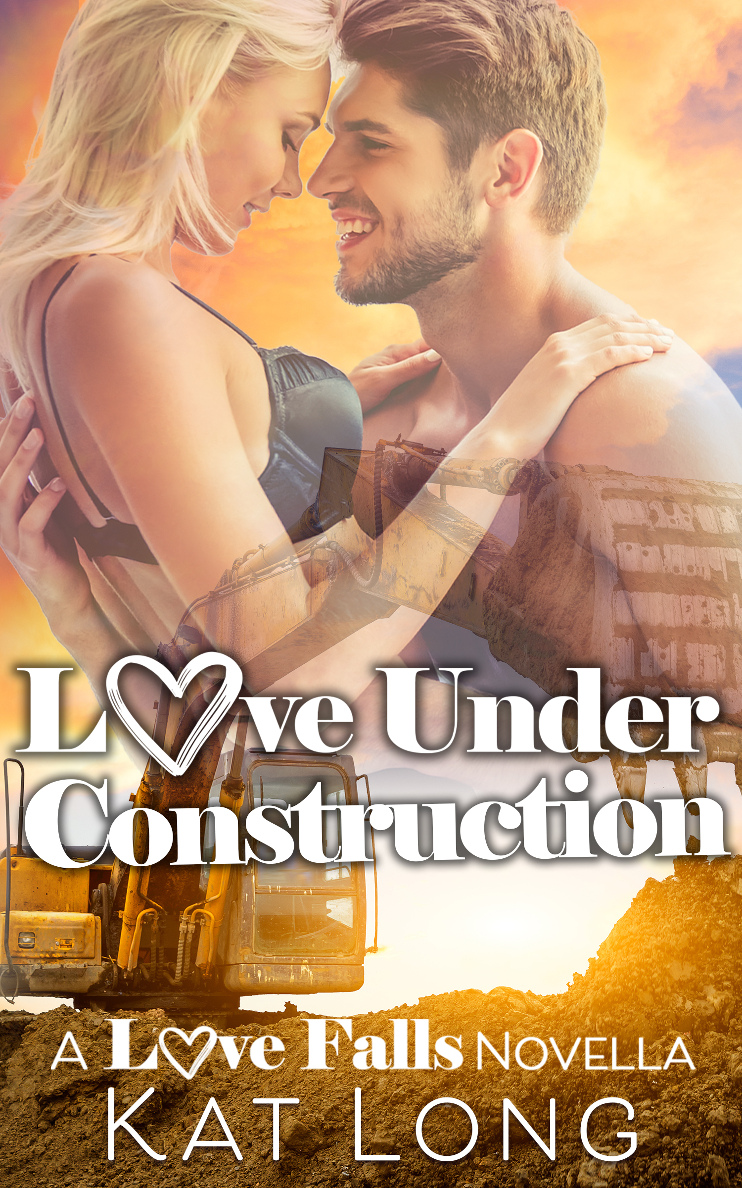 Love Under Construction (ebook)