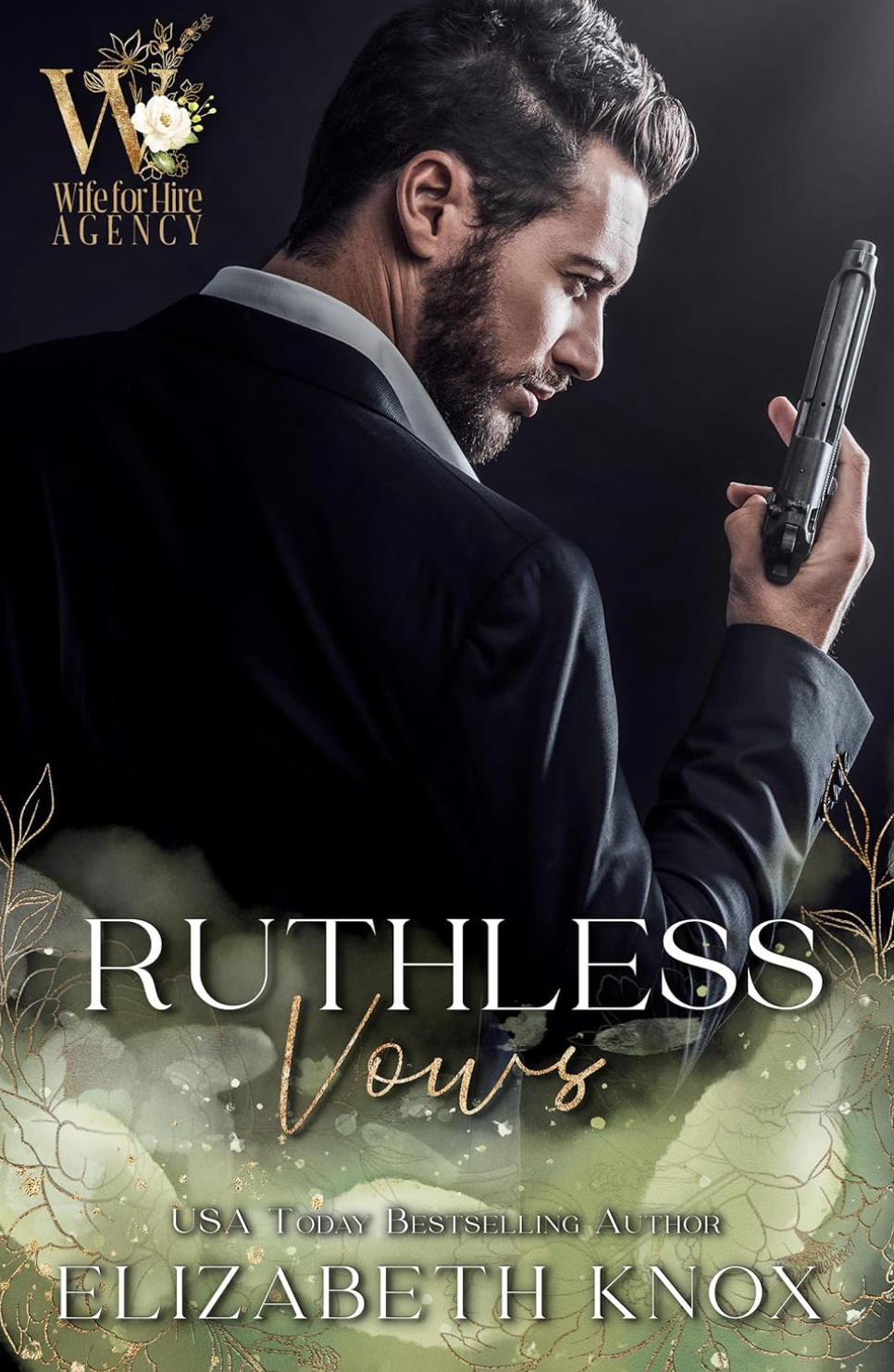 Ruthless Vows (Wife for Hire Agency, #2)
