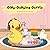 Dilly-Dallying Daffie by Janice Siew