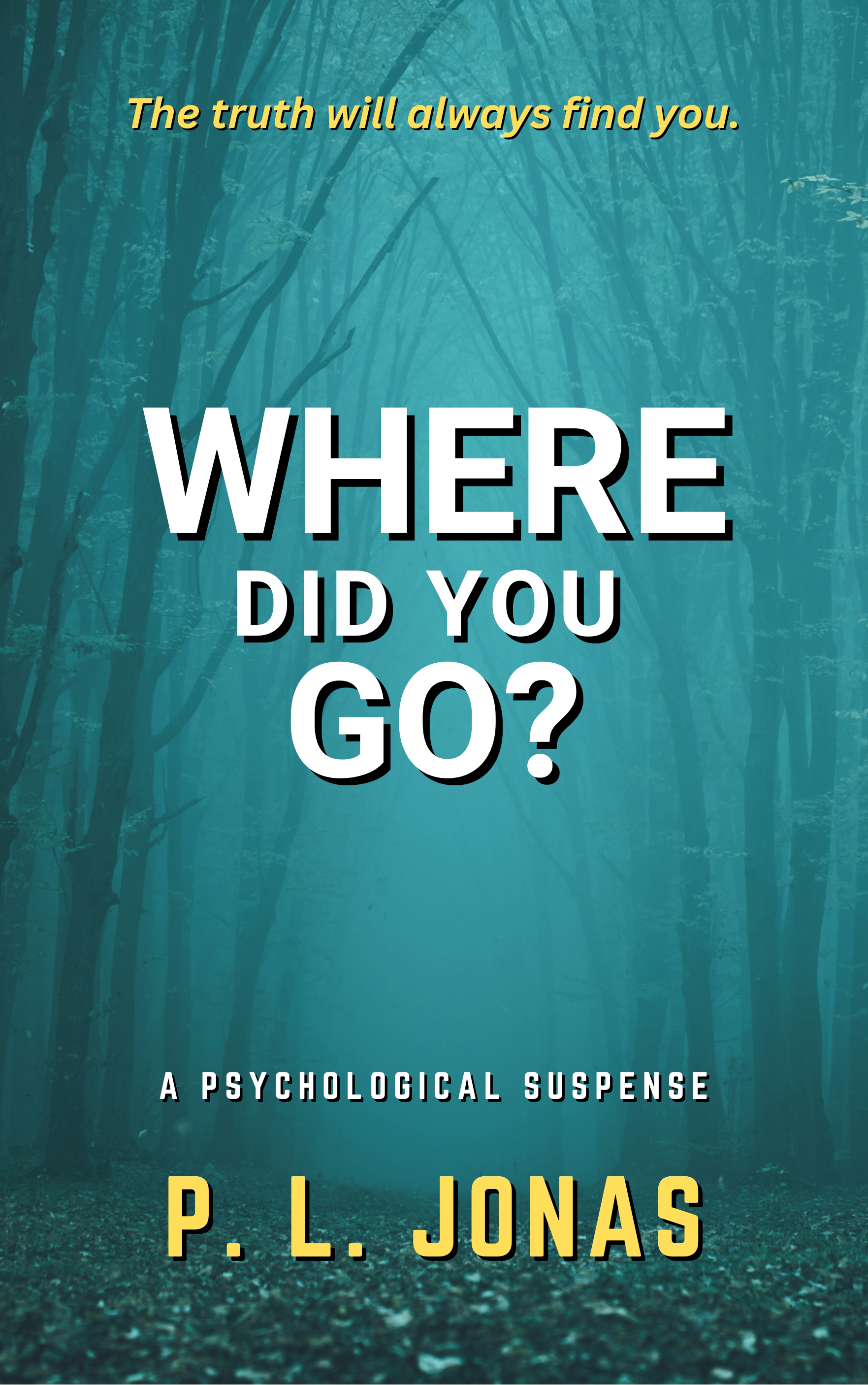 Where Did You Go? A Psychological Suspense