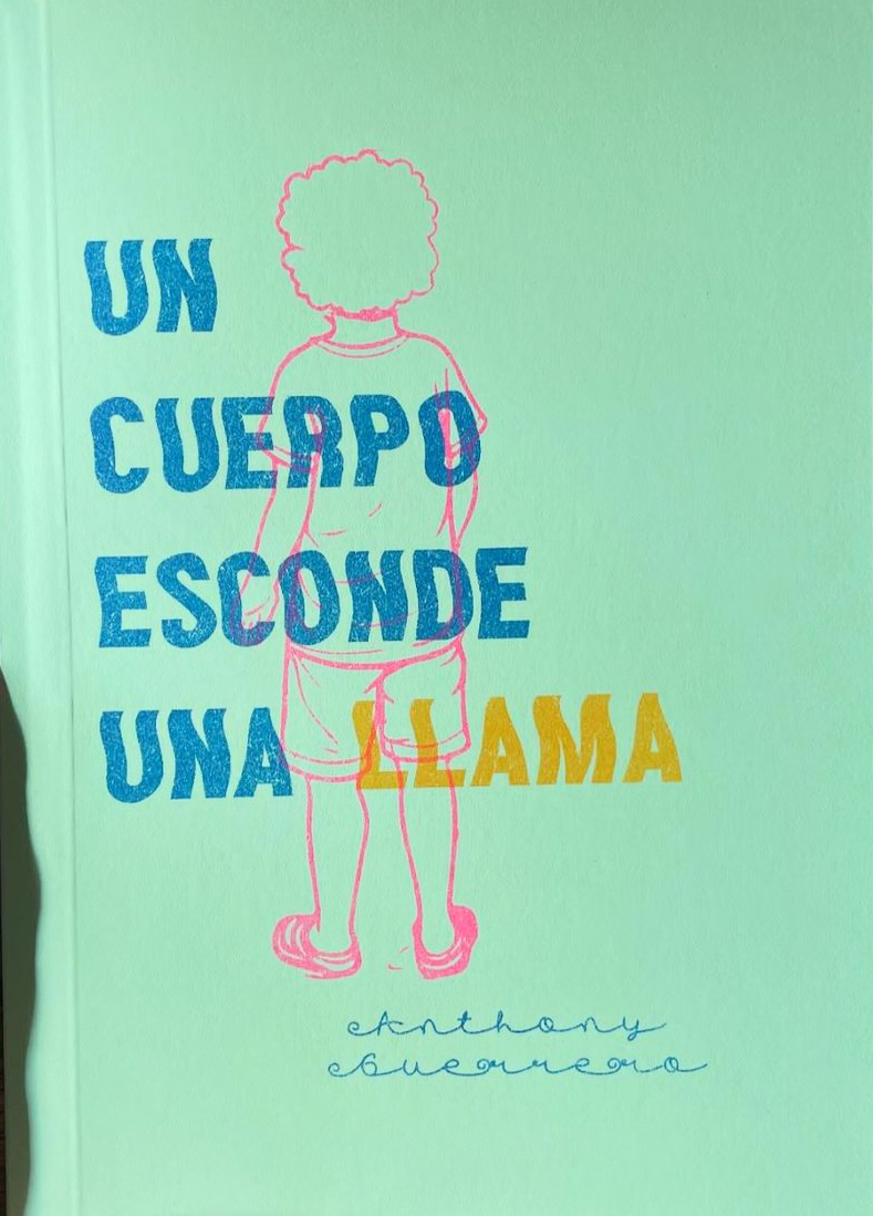 Un cuerpo esconde una llama
