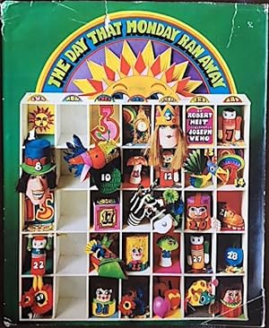 The Day That Monday Ran Away (Hardcover)