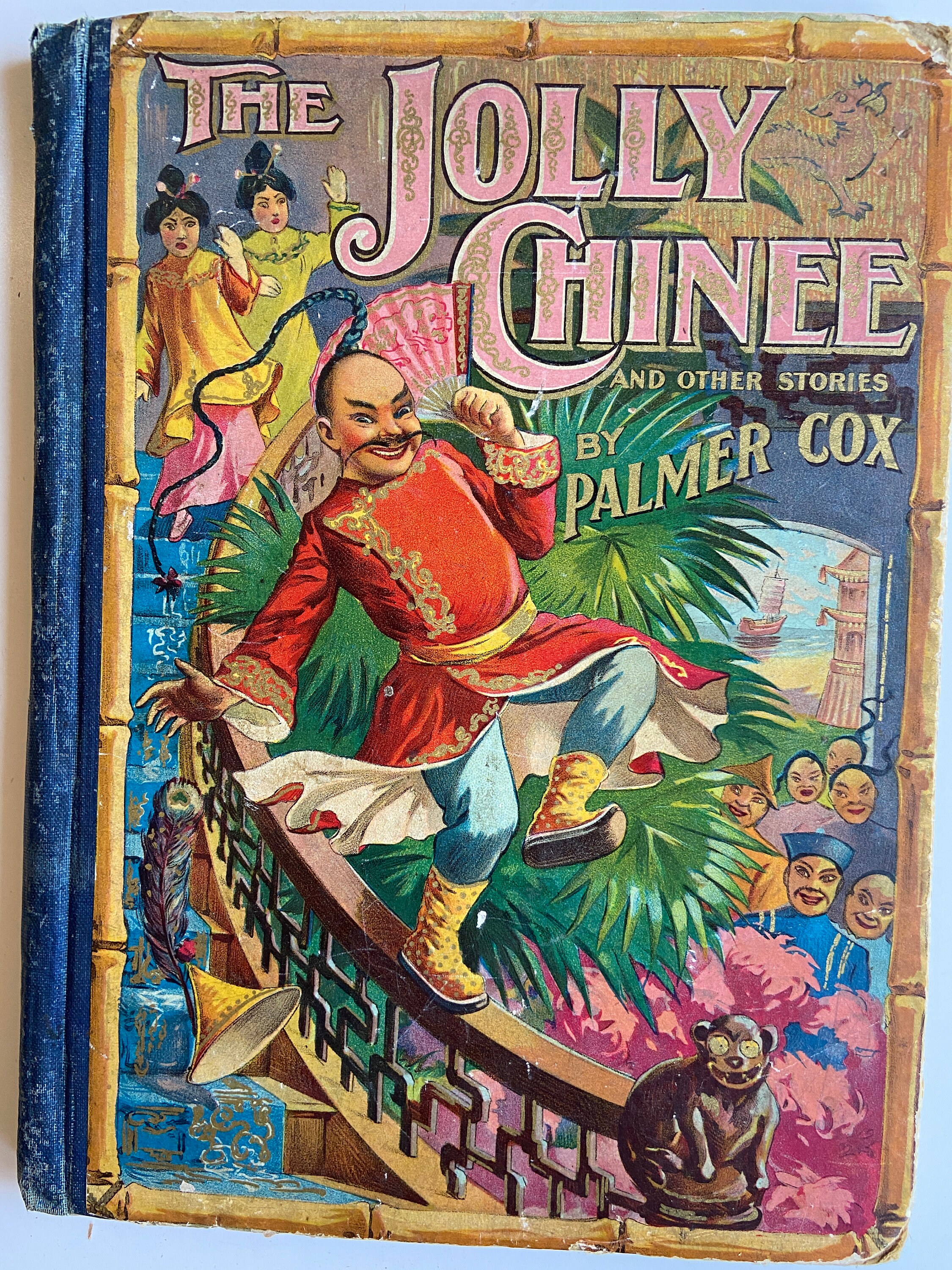 The Jolly Chinee (Hardcover)
