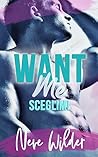 Book cover for Want me. Sceglimi (Extracurricular Activities, #1)