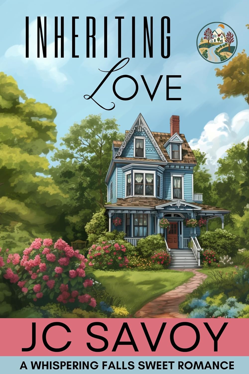 Inheriting Love (Whispering Falls #1)