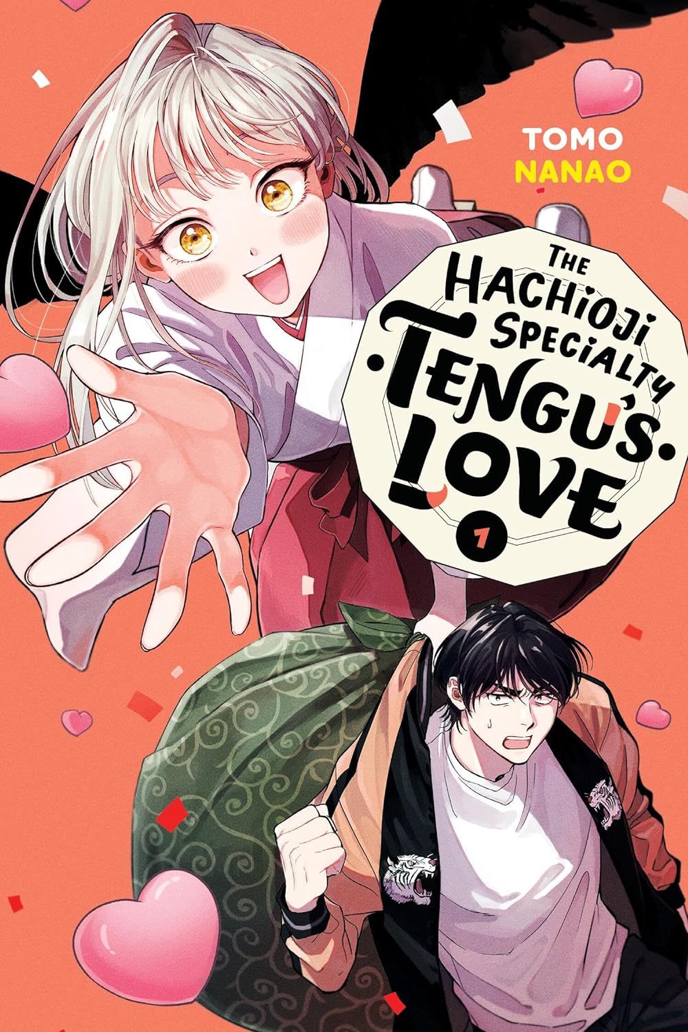 The Hachioji Specialty: Tengu's Love, Vol. 1 (Paperback)