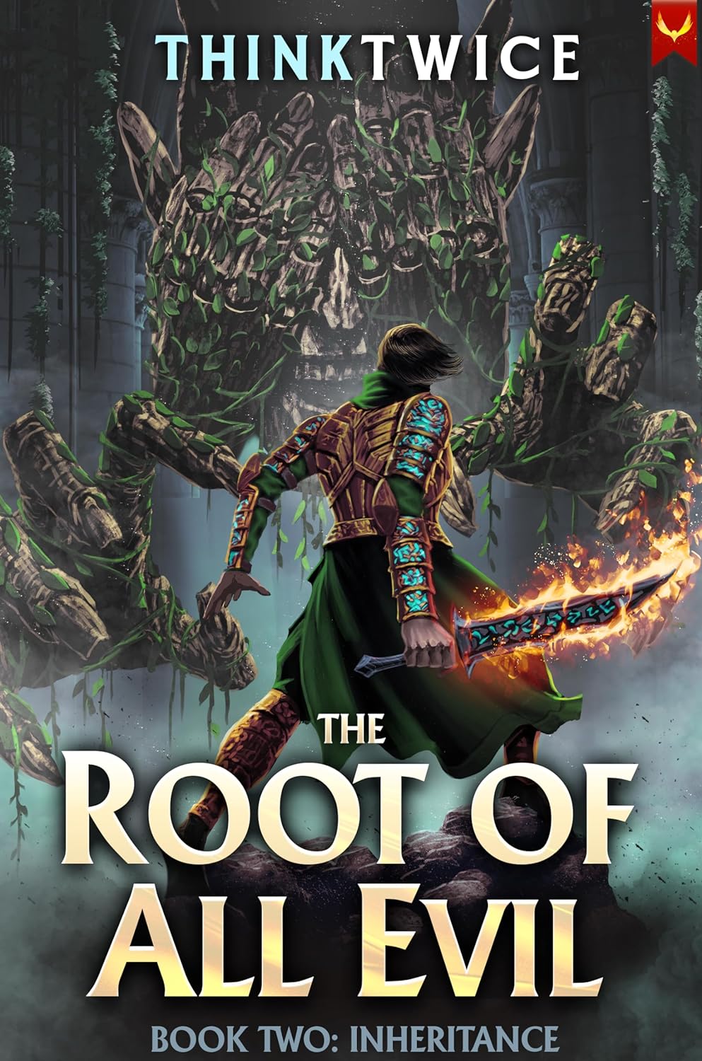 Inheritance (The Root of All Evil #2)