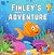 Finley's Underwater Adventure - Children beautiful and funny ... by Adriana E