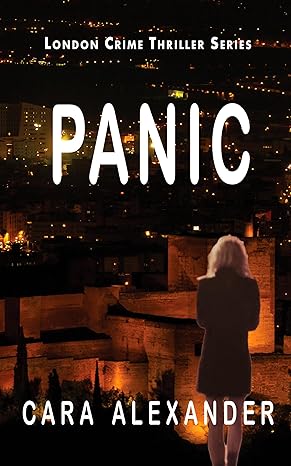 PANIC (London Crime Thriller Series Book 3)