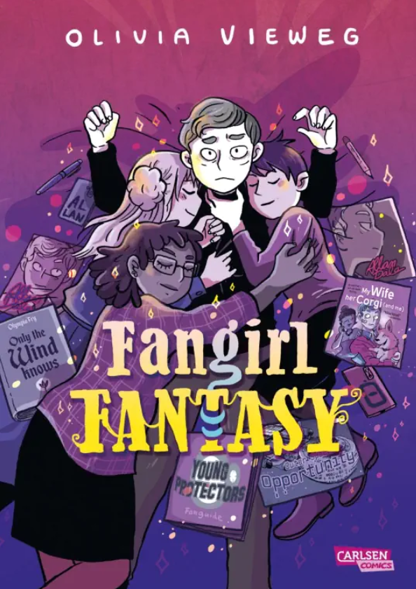 Fangirl Fantasy