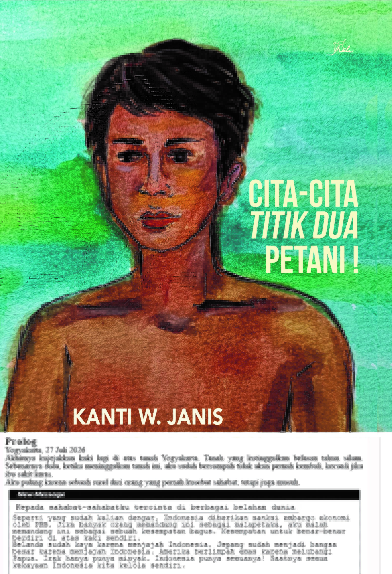 Cita-cita Titik Dua Petani!