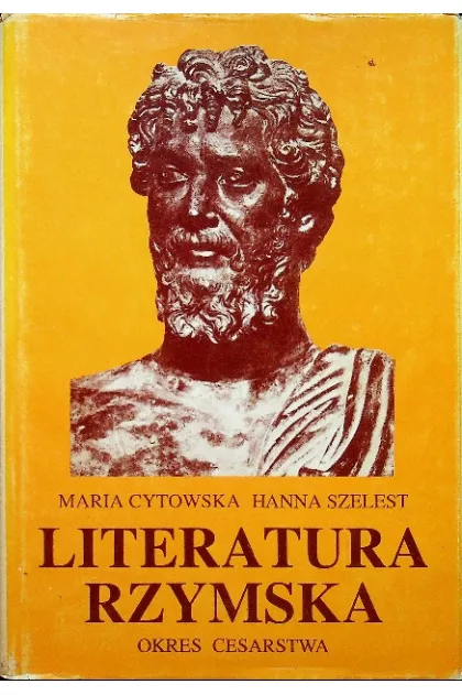 Literatura rzymska. Okres cesarstwa