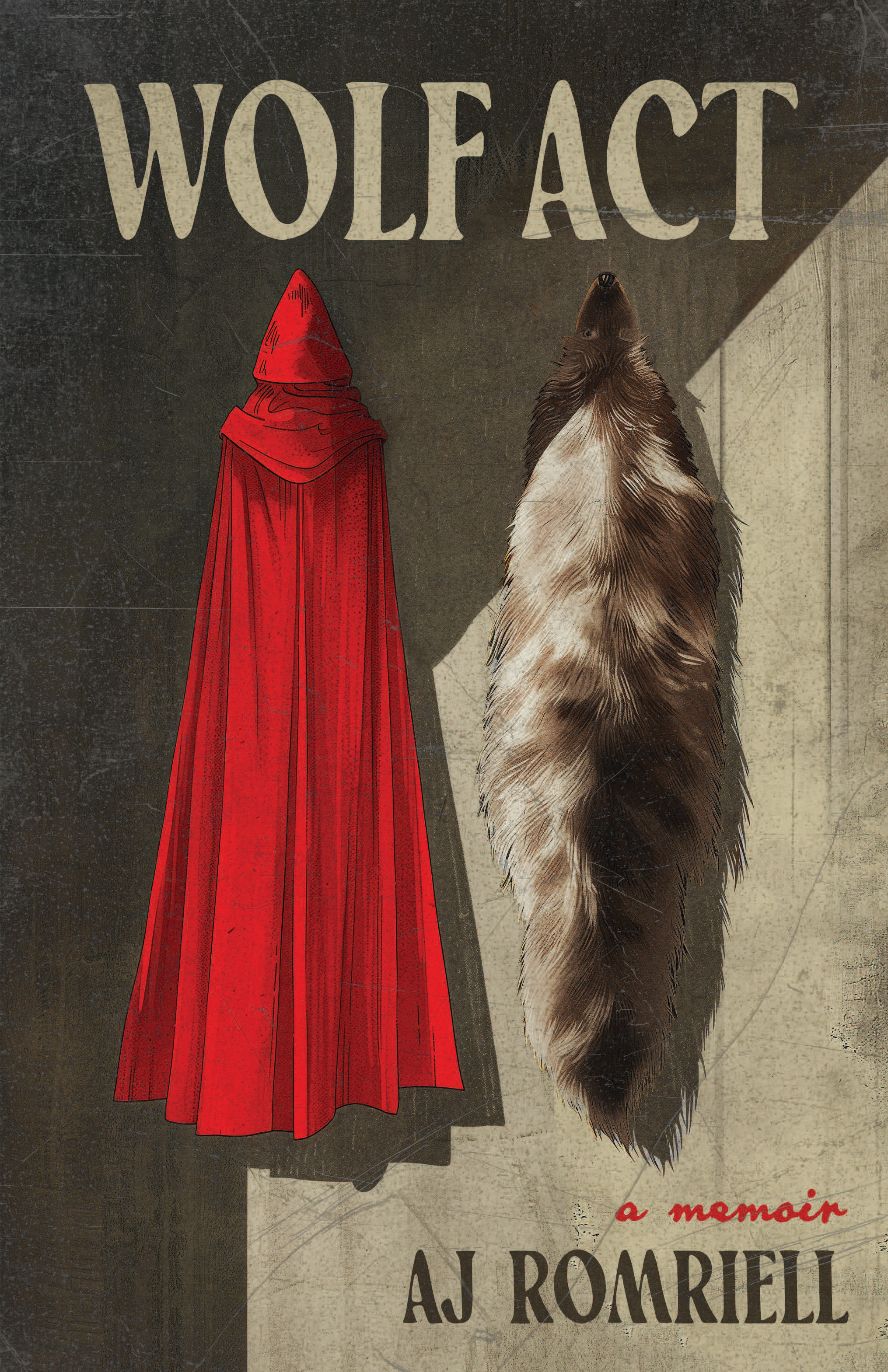 Wolf Act: A Memoir (Paperback)