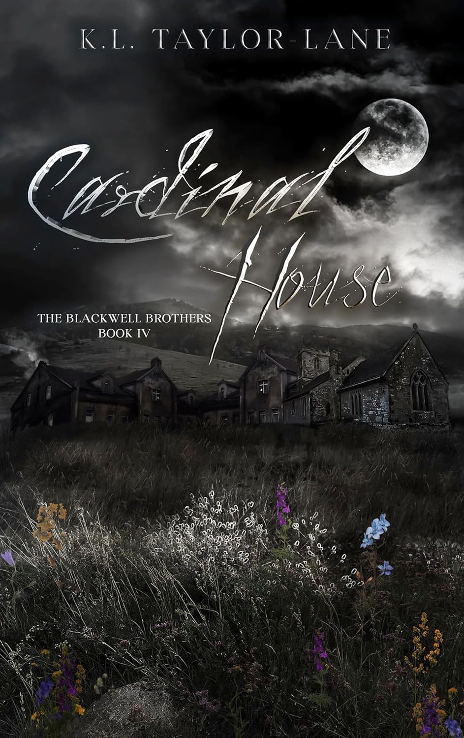 Cardinal House (The Blackwell Brothers, #4)