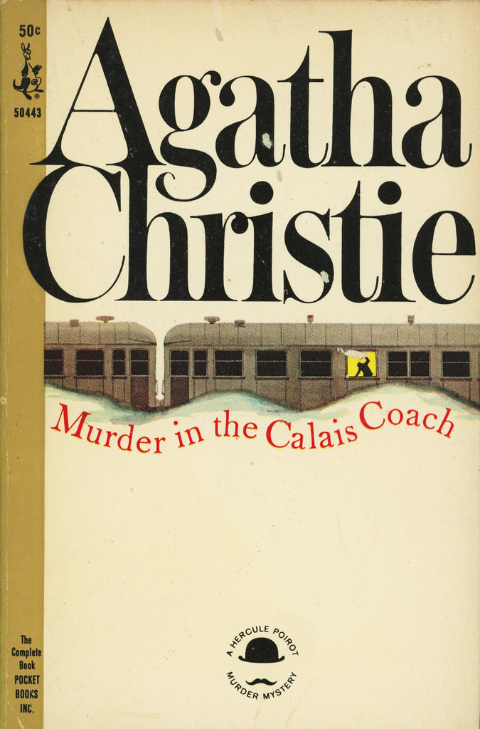 Murder in the Calais Coach