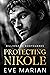 Protecting Nikole (Billiona...