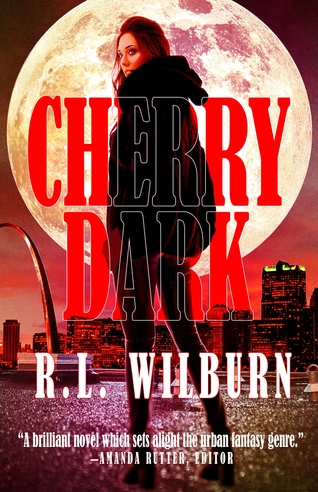 Cherry Dark (Kindle Edition)