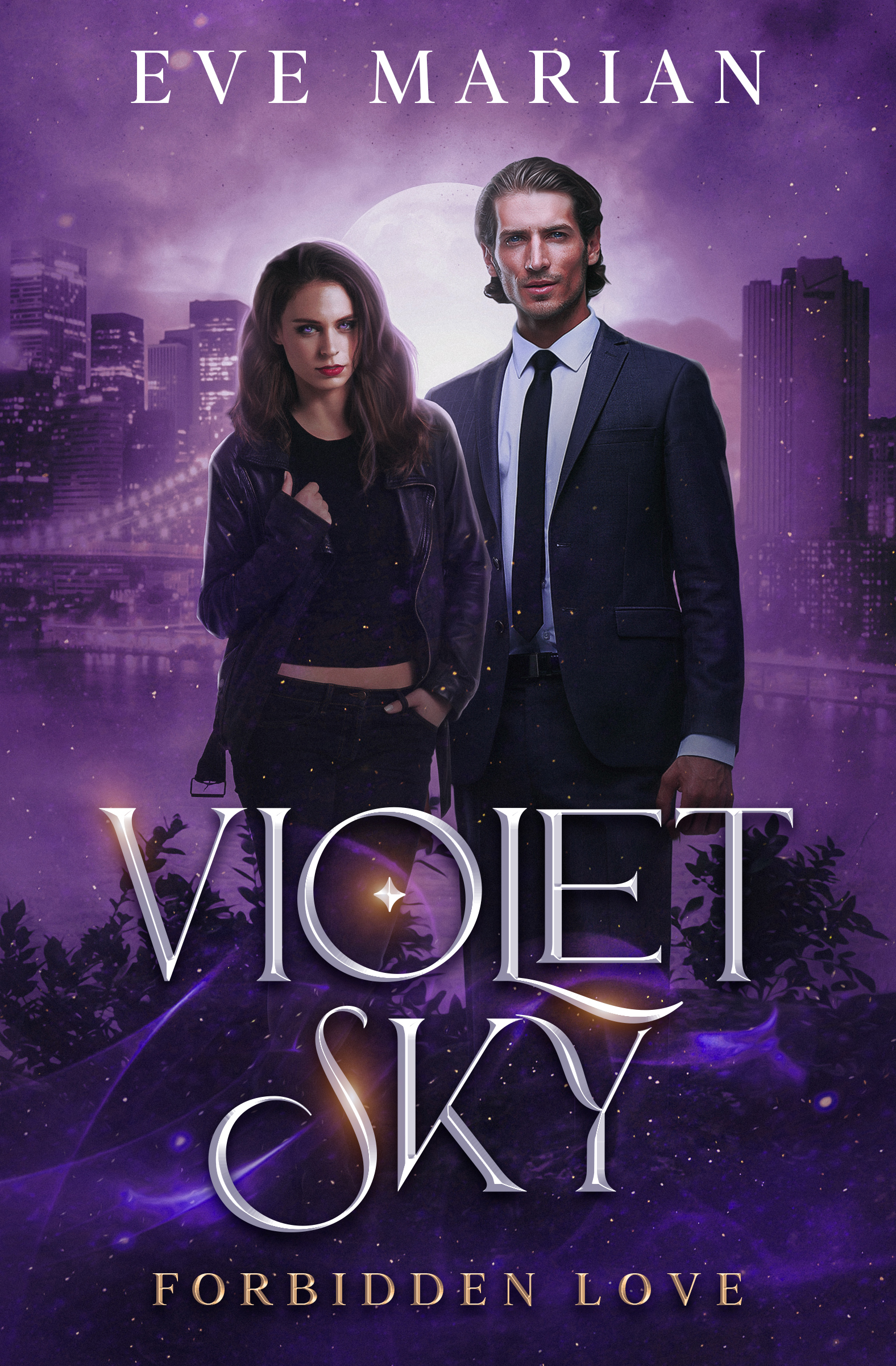 Forbidden Love (Violet Sky #1)