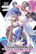 The Demon Sword Master of Excalibur Academy, Volume 10
