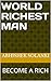 WORLD RICHEST MAN by Abhishek Solanki