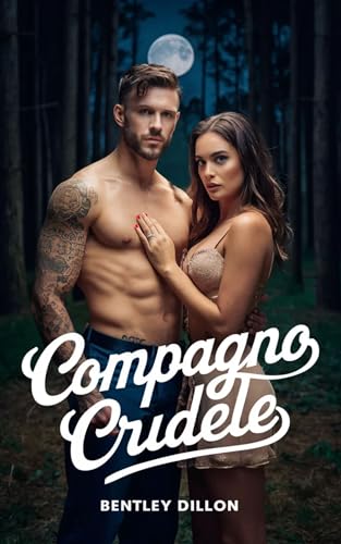 Compagno Crudele (Italian Edition)