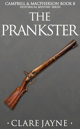 The Prankster (Campbell & MacPherson 8)