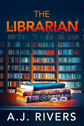 The Librarian (Ava James FBI Mystery Book 15)