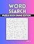 Word Search Puzzle Book Vol. 1 (Kindle Scribe Only) by Bill Haze