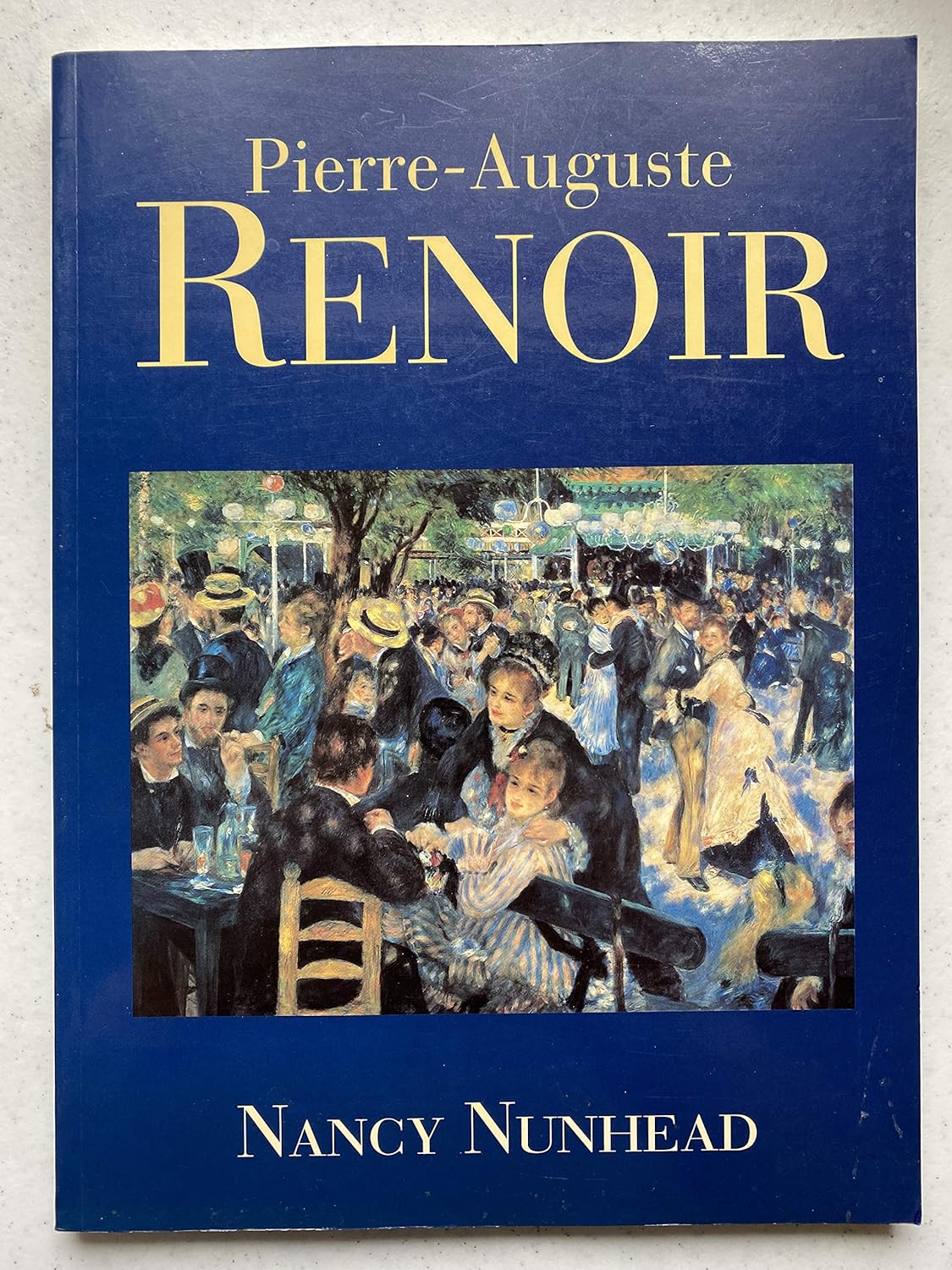Pierre-Auguste Renoir (Paperback)