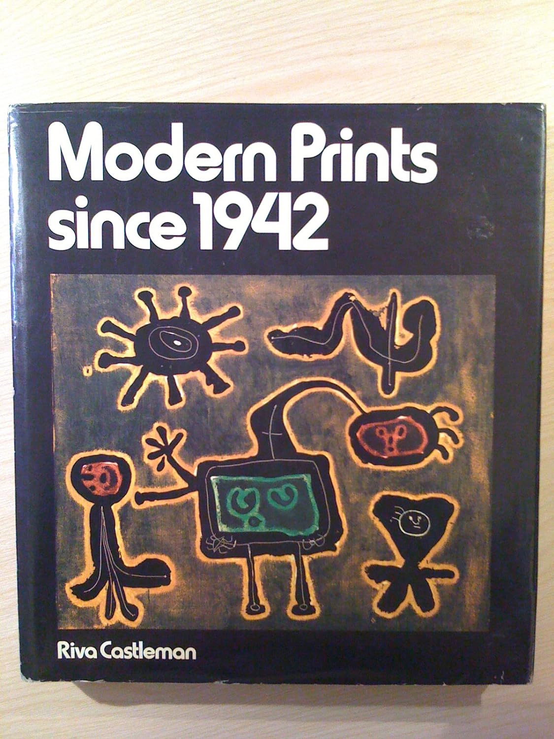 Modern Prints Since 1942