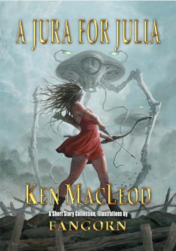 A Jura for Julia (Kindle Edition)