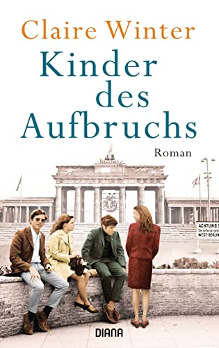Kinder des Aufbruchs: Roman (Hardcover)