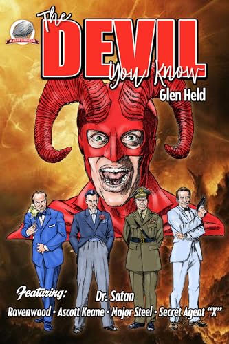 The Devil You Know (Kindle Edition)