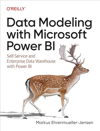 Data Modeling with Microsoft Power BI: Self-Service and Enterprise Data Warehouse with Power BI (Kindle Edition)