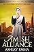 Amish Alliance (Covert Police Detectives Unit #9)