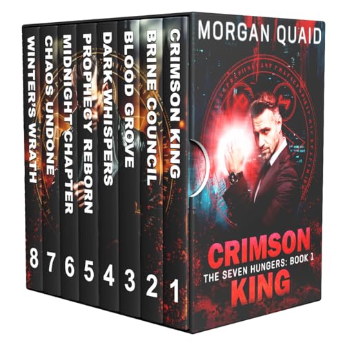 The Seven Hungers: The Complete Series (Kindle Edition)