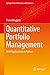 Quantitative Portfolio Management by Pierre Brugière