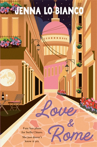 Love & Rome: Love triangles, wine and pasta (Kindle Edition)
