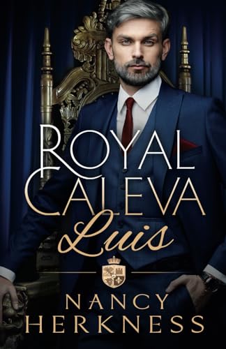 Luis (Royal Caleva #2)