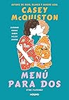 Menú para dos