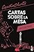 Cartas sobre la mesa / Cards on the Table (Spanish Edition)