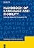 Handbook of Language and Mobility by Alfonso del Percio