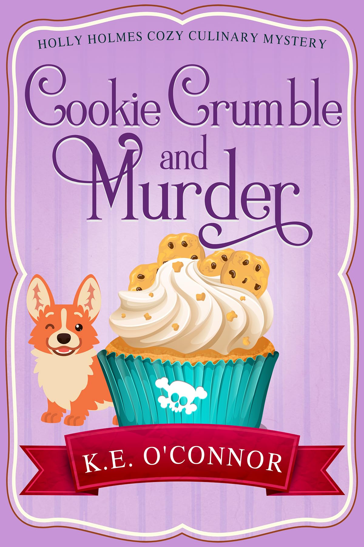 Cookie Crumble and Murder: An English Village Whodunit (Kindle Edition)