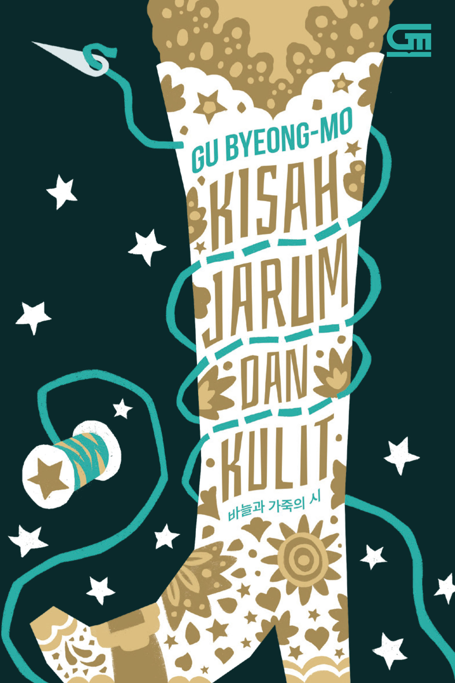 Kisah Jarum dan Kulit (Paperback)