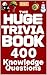 Huge Trivia Quiz Book:: 400...