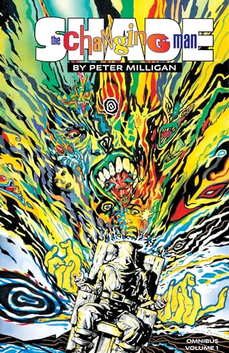 Shade, the Changing Man by Peter Milligan Omnibus Vol. 1 (Hardcover)