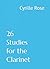 26 Studies for the Clarinet